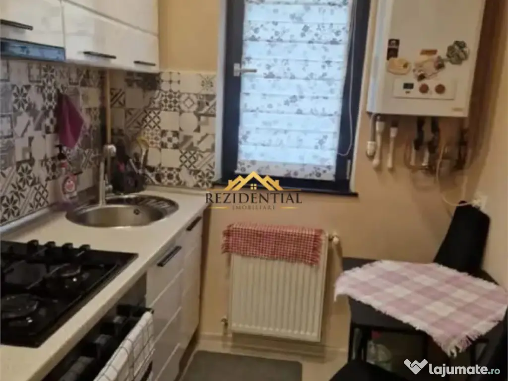 APARTAMENT 2 CAMERE - PRIMAVERII 