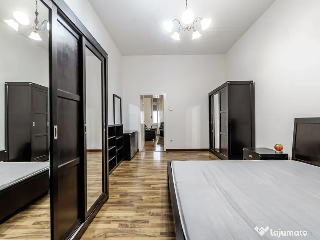 Apartament 2 camere - Etaj 1 - Palatul Neumann, Arad - CO... 