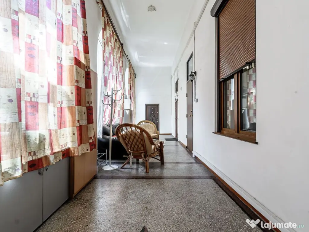 Apartament 2 camere - Etaj 1 - Palatul Neumann, Arad - CO... 