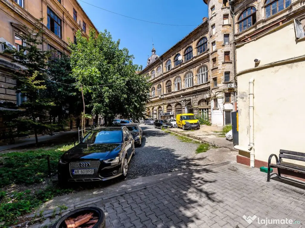 Apartament 2 camere - Etaj 1 - Palatul Neumann, Arad - CO... 