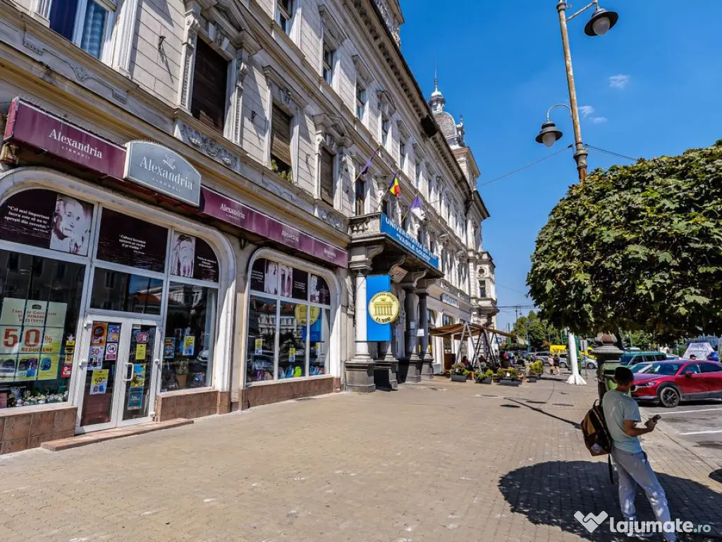 Apartament 2 camere - Etaj 1 - Palatul Neumann, Arad - CO... 