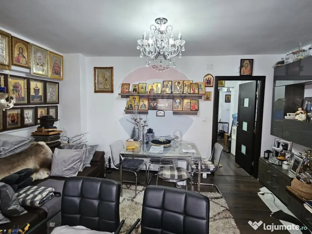 Apartament luminos, complet renovat – 2 camere, Târgu ... 