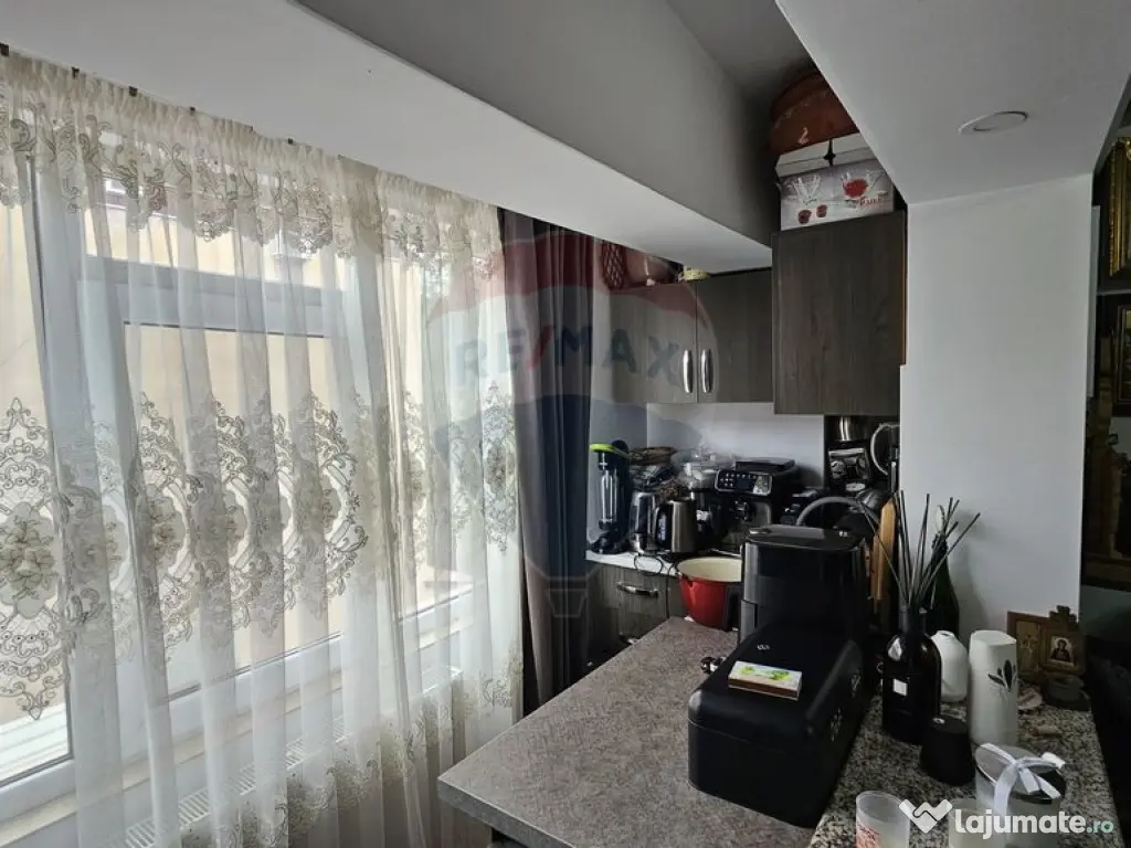 Apartament luminos, complet renovat – 2 camere, Târgu ... 