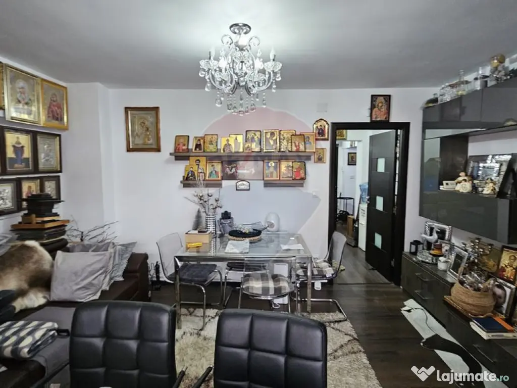 Apartament luminos, complet renovat – 2 camere, Târgu ... 