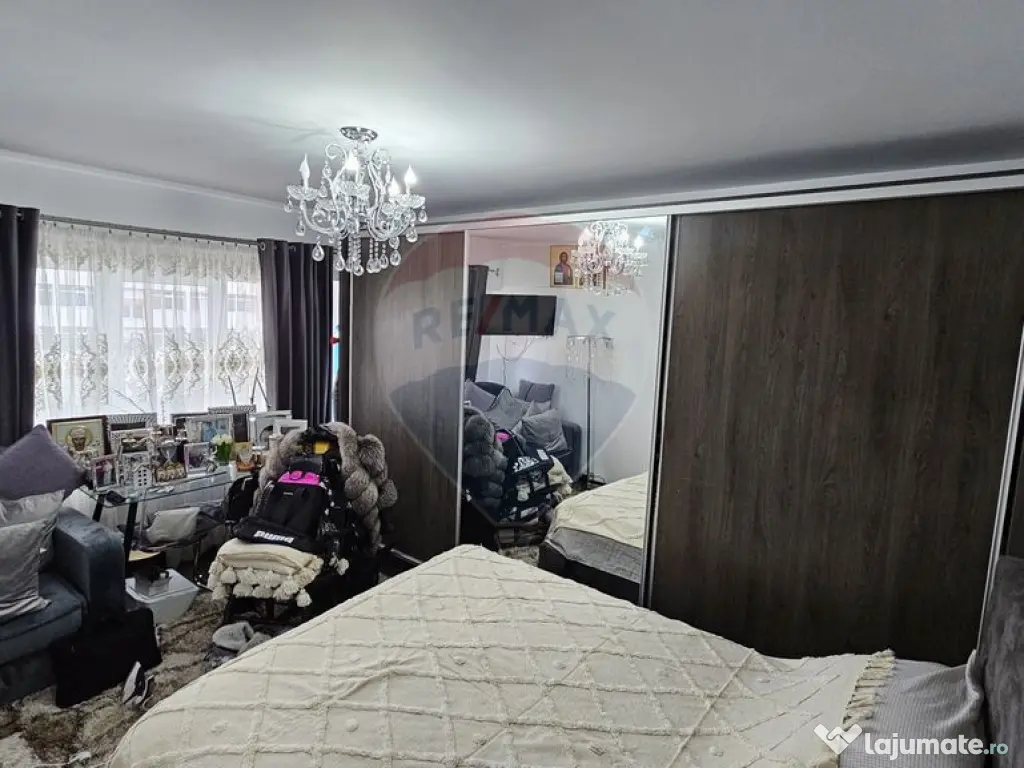 Apartament luminos, complet renovat – 2 camere, Târgu ... 