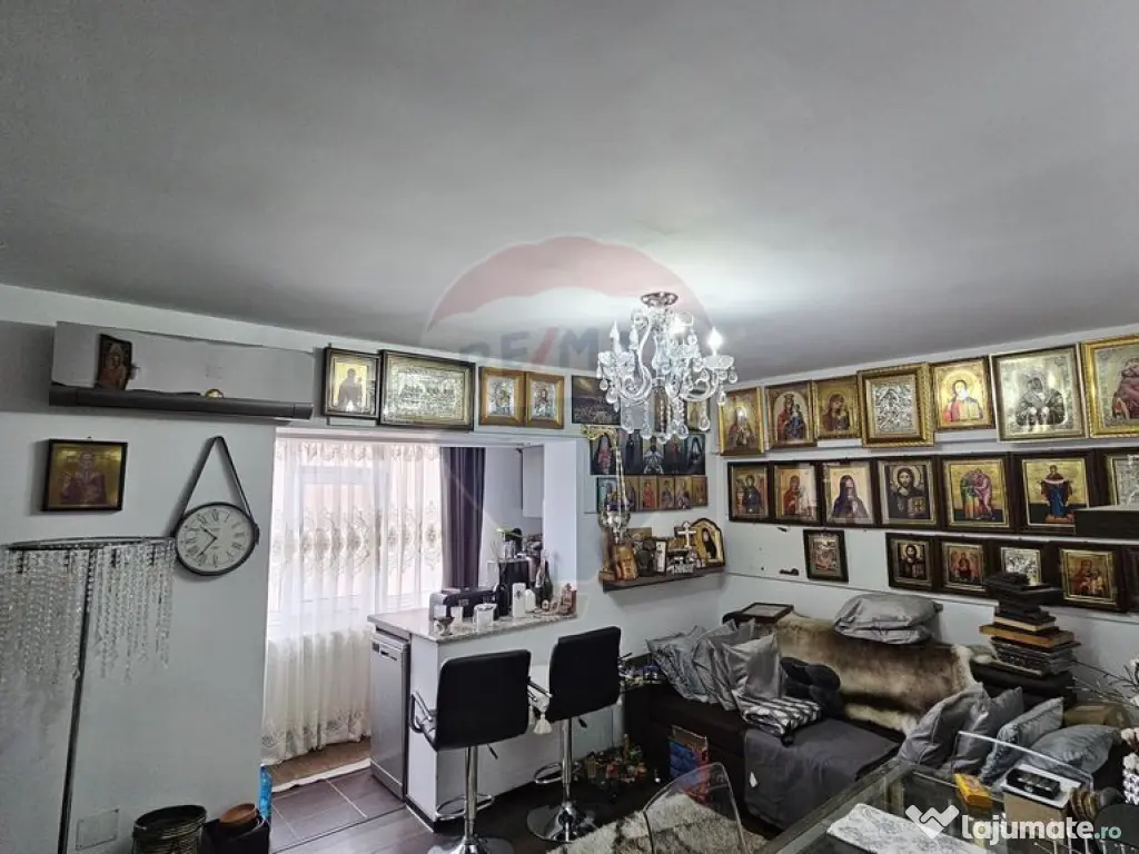 Apartament luminos, complet renovat – 2 camere, Târgu ... 