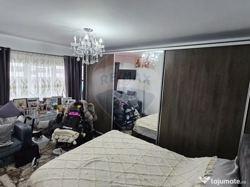 Apartament luminos, complet renovat – 2 camere, Târgu ... 