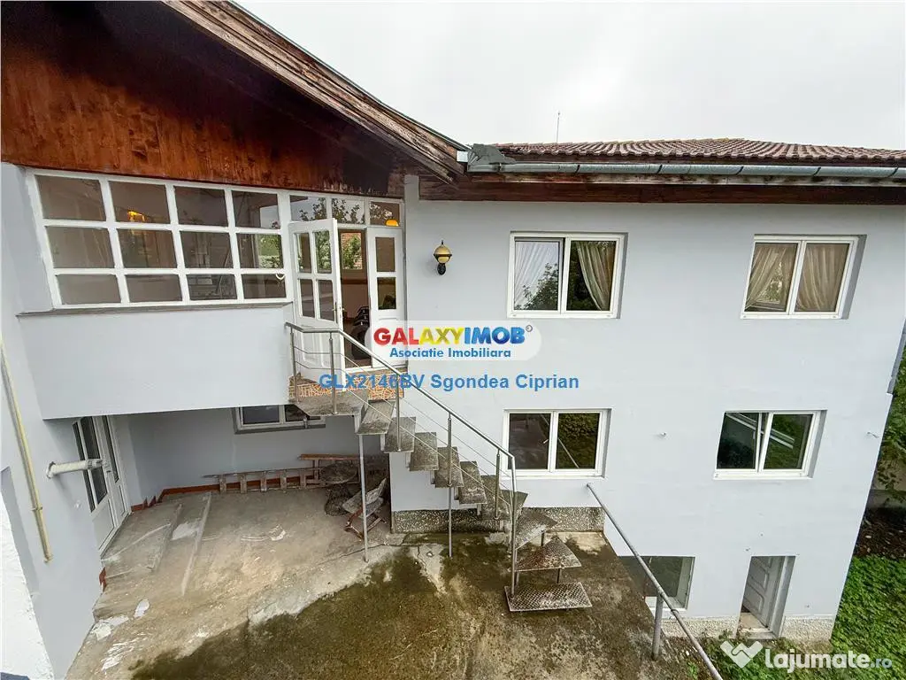 Casa Single Dealul Cetatii Brasov 