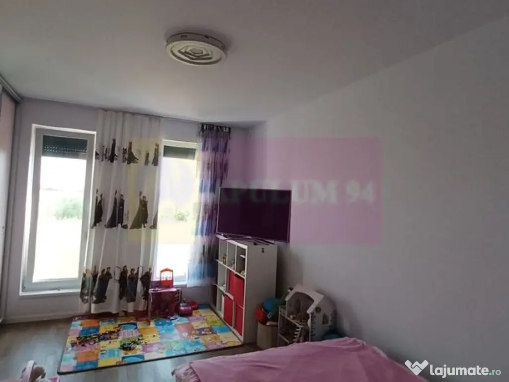 Săbăreni, casă nouă 116 mp utili, curte 608, în apro... 