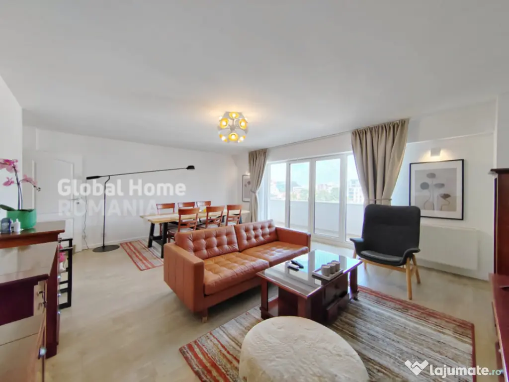 3 Camere | Piața Alba Iulia | Vede Panoramică | Loc Parcar 