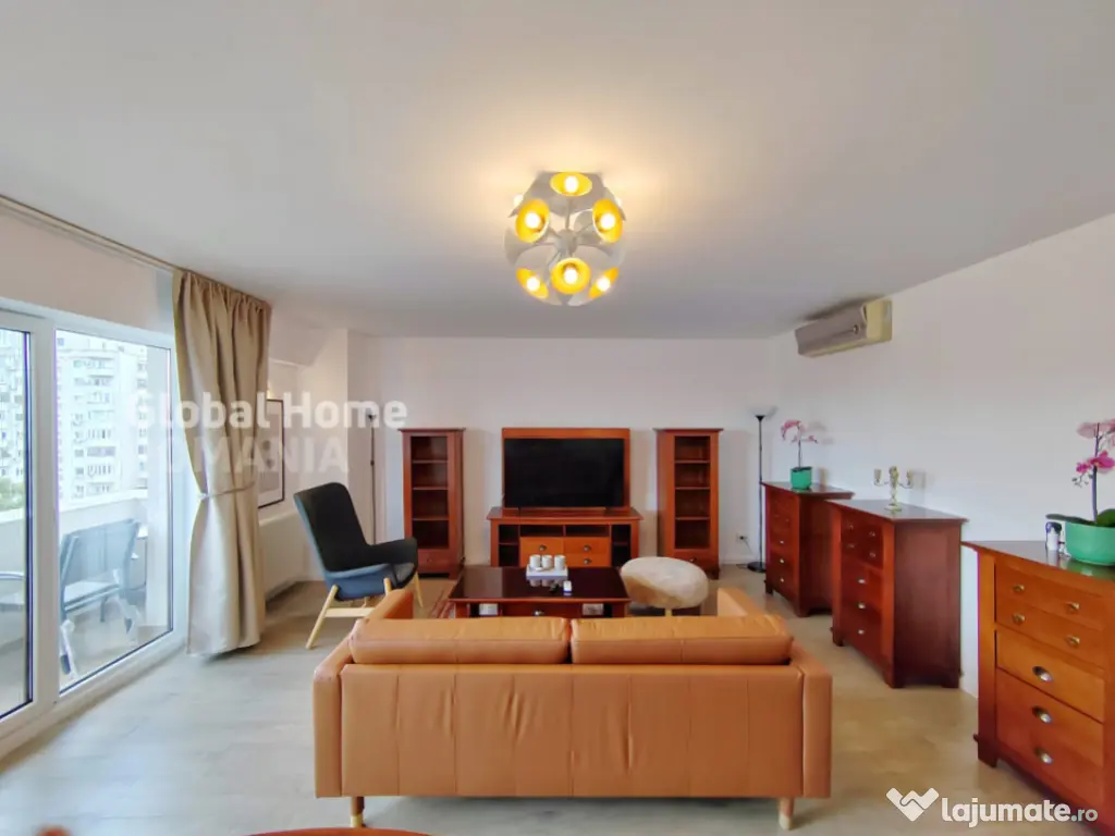 3 Camere | Piața Alba Iulia | Vede Panoramică | Loc Parcar 