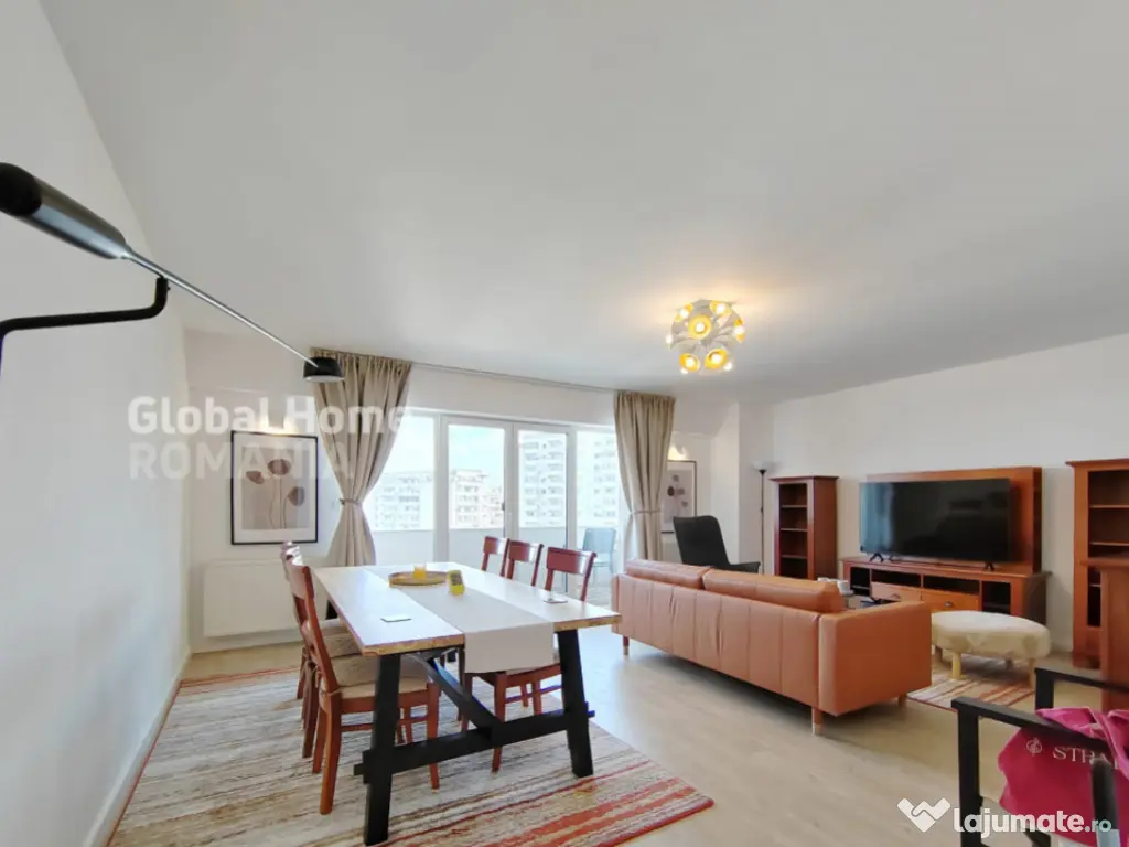 3 Camere | Piața Alba Iulia | Vede Panoramică | Loc Parcar 