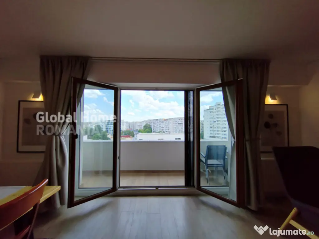 3 Camere | Piața Alba Iulia | Vede Panoramică | Loc Parcar 