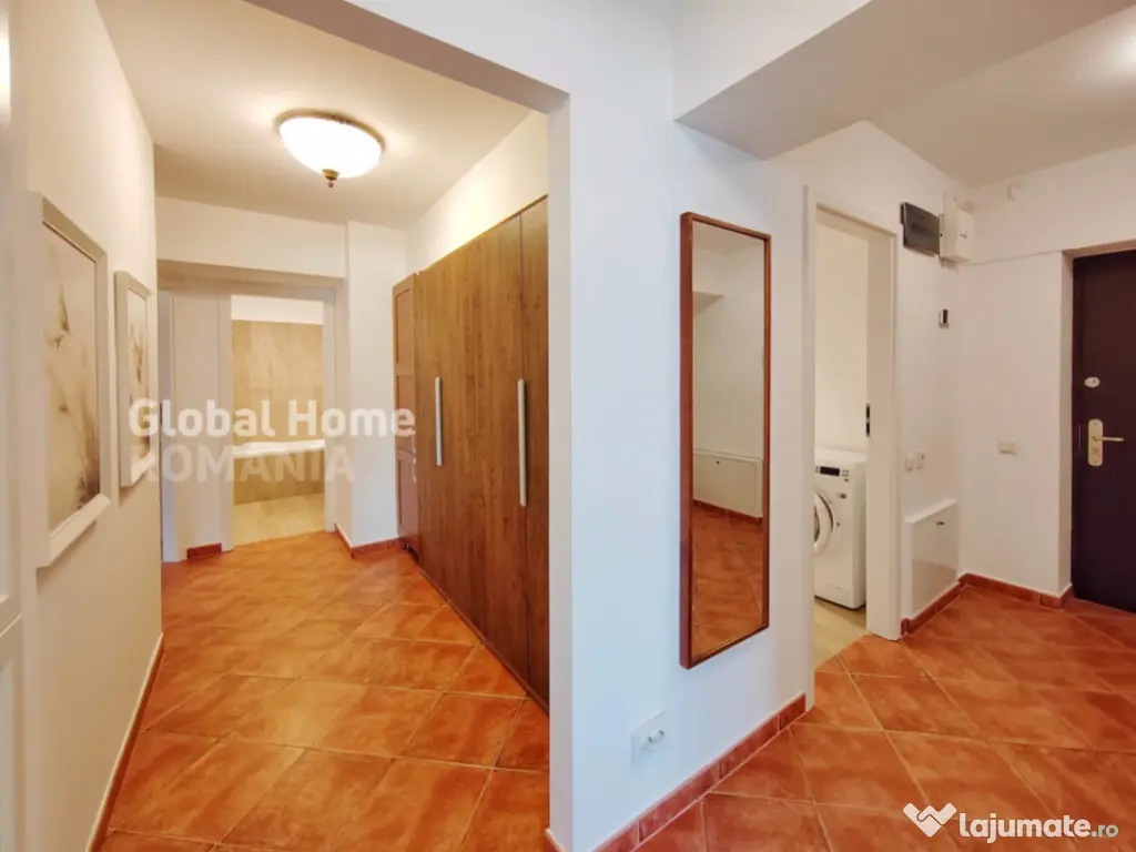 3 Camere | Piața Alba Iulia | Vede Panoramică | Loc Parcar 