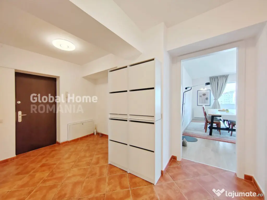 3 Camere | Piața Alba Iulia | Vede Panoramică | Loc Parcar 