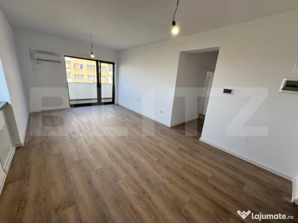 Apartament 3 camere 77mp Bloc Nou ,Brazda,Zona Guliver