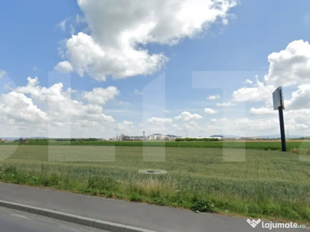 ???? Teren intravilan de vanzare – Calea Feldioarei, Braso