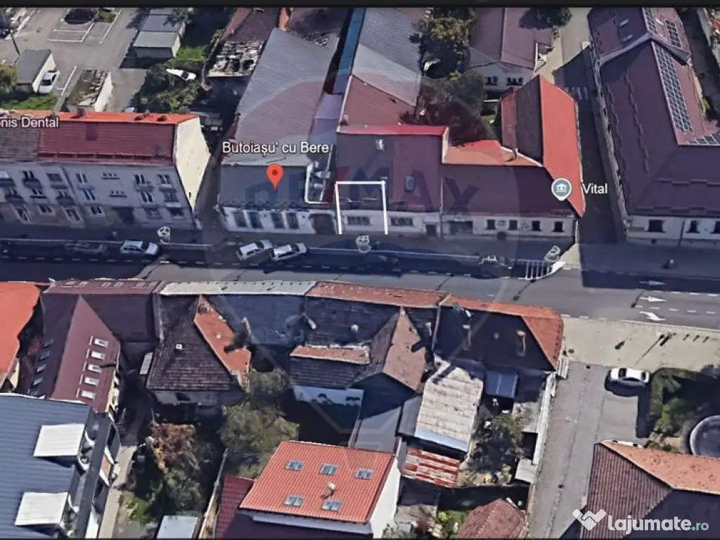 APARTAMENT NOU - zona Centrul Vechi 