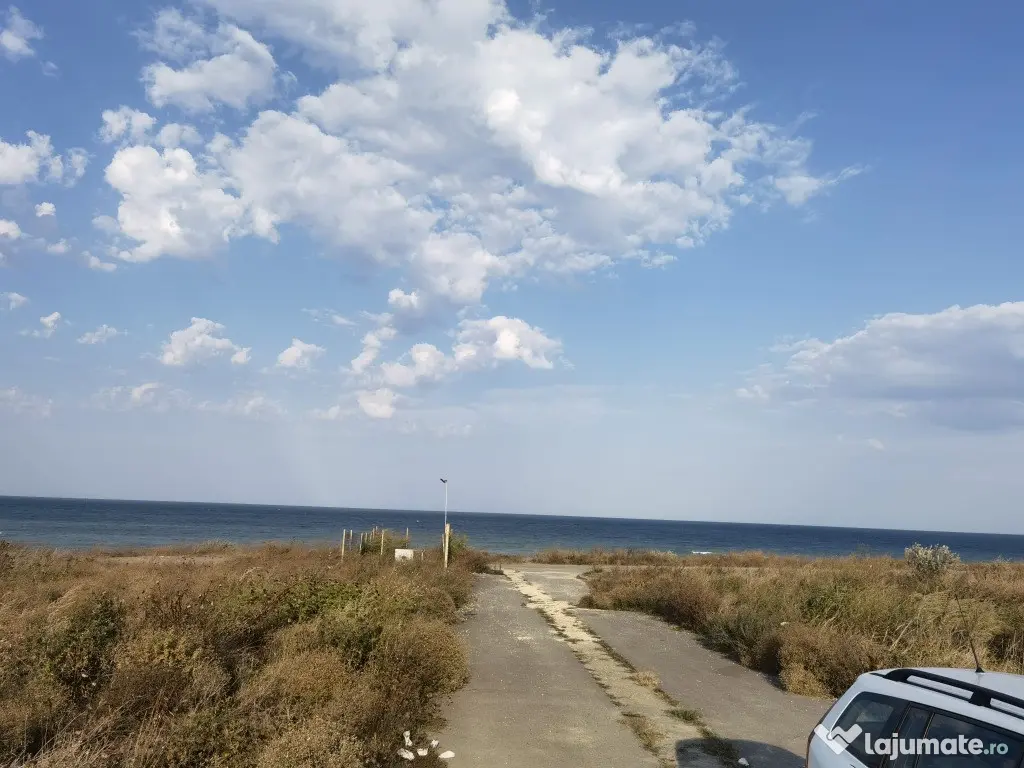 Costinesti teren intravilan 12600 mp distanta de Beach Please 500 m