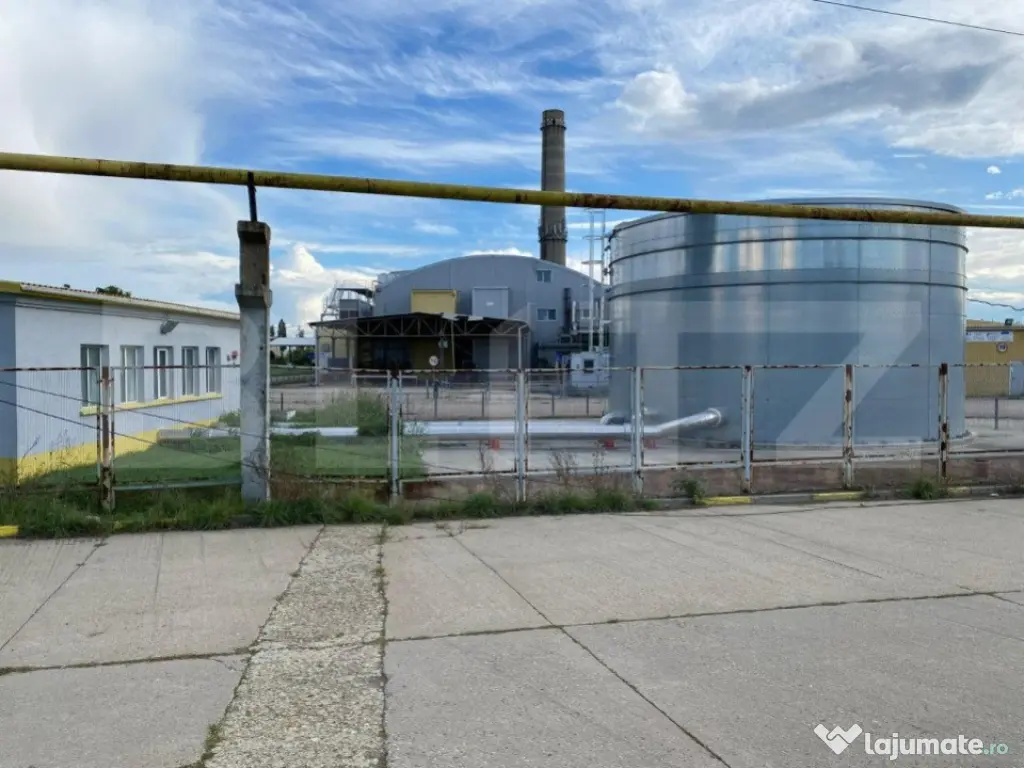 Fosta fabrica de dulciuri, 15533 mp, Freidorf 
