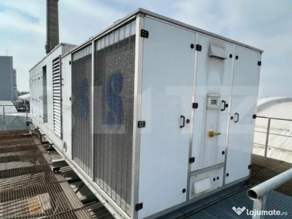 Fosta fabrica de dulciuri, 15533 mp, Freidorf 