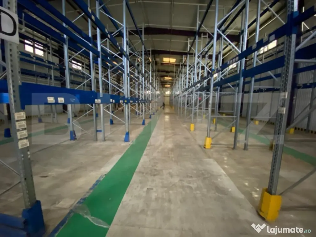 Fosta fabrica de dulciuri, 15533 mp, Freidorf 