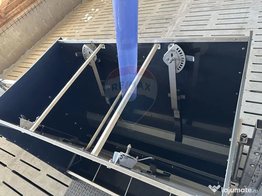 Ferma porcine la cheie 