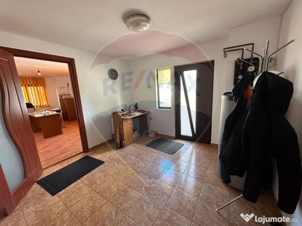 Ferma porcine la cheie 