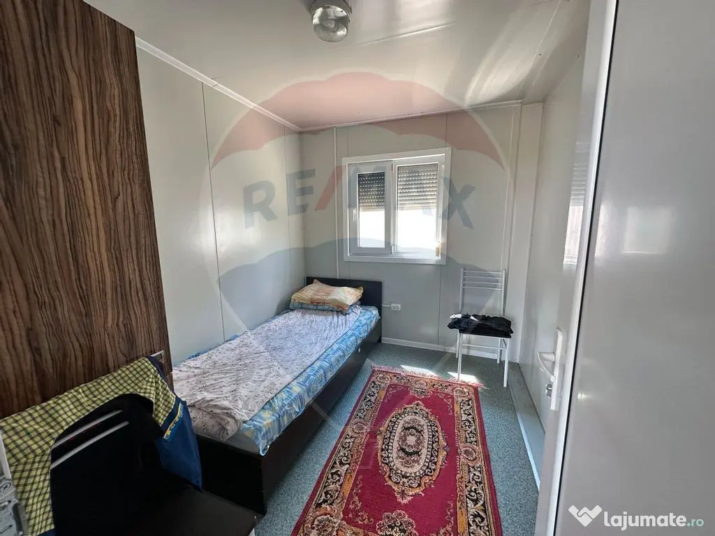 Ferma porcine la cheie 