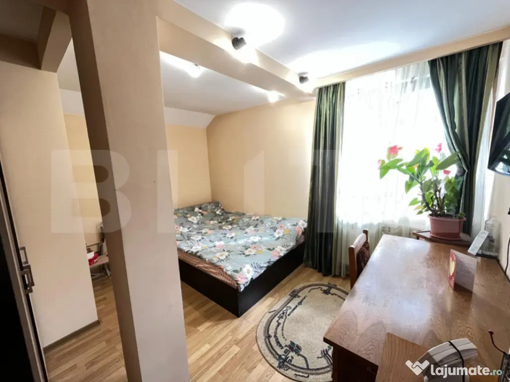 Spatiu comercial/Casa de vanzare, 260 mp, zona Zamca