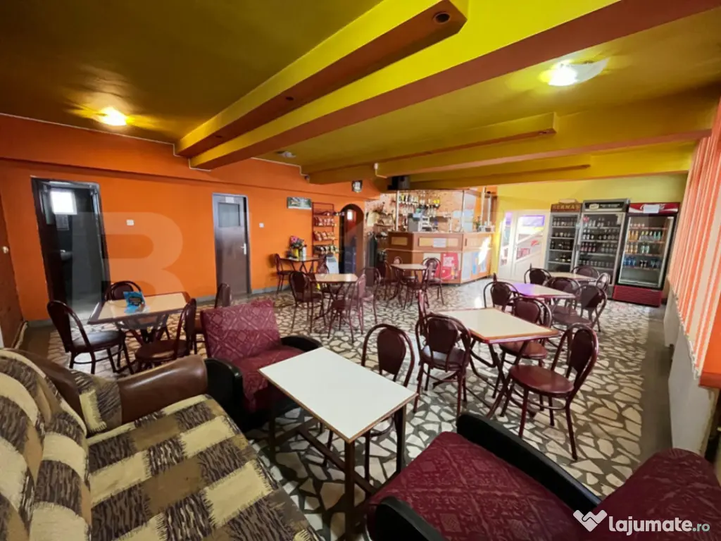 Spatiu comercial/Casa de vanzare, 260 mp, zona Zamca