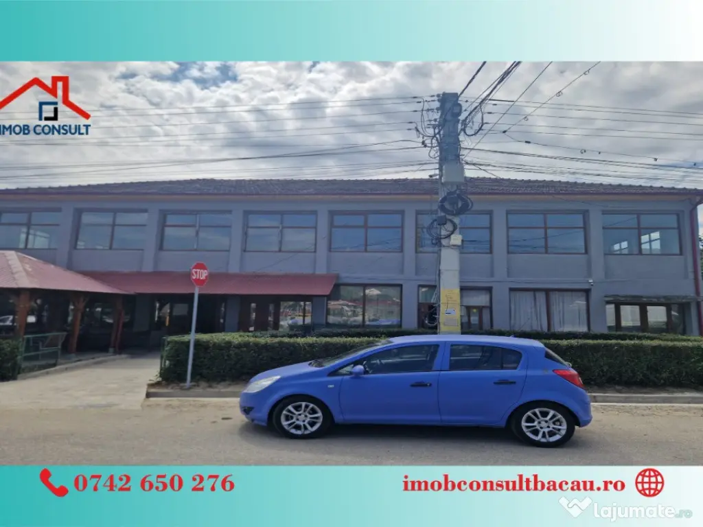 Spatiu comercial versatil! CE1250 