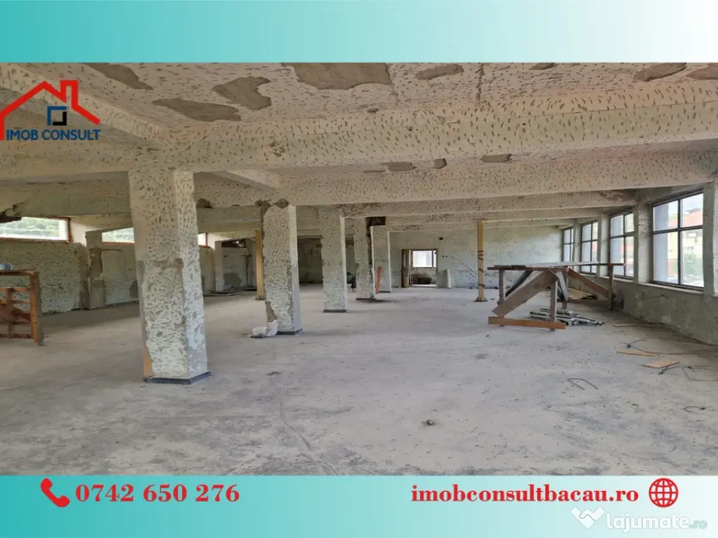 Spatiu comercial versatil! CE1250 