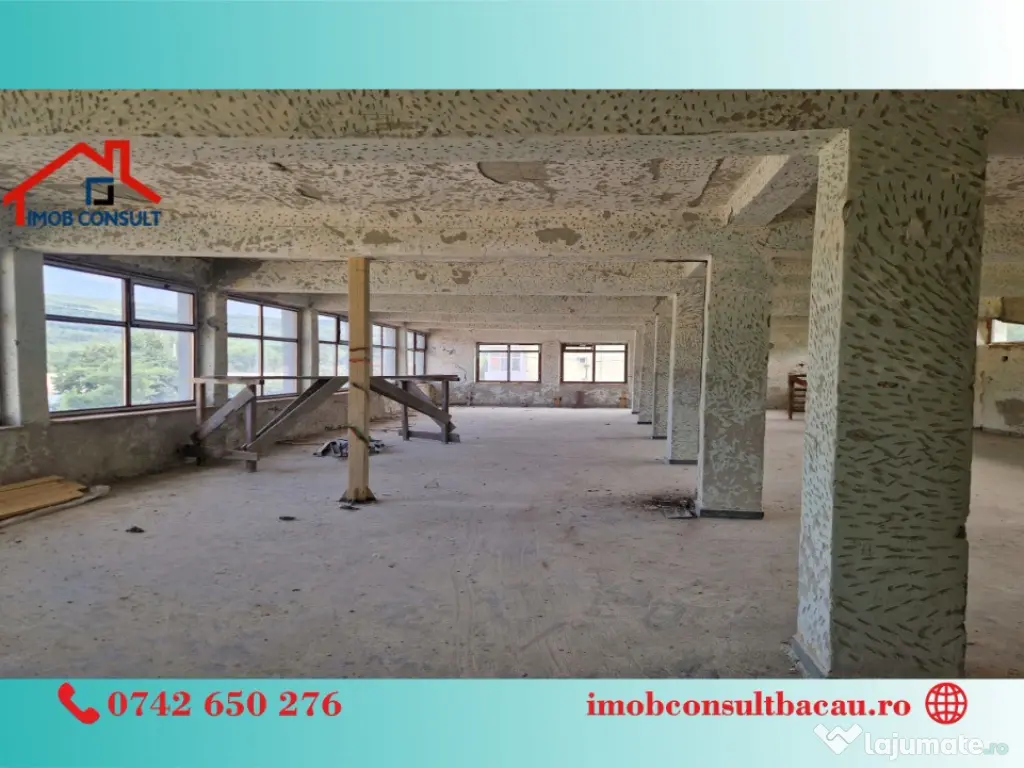 Spatiu comercial versatil! CE1250 