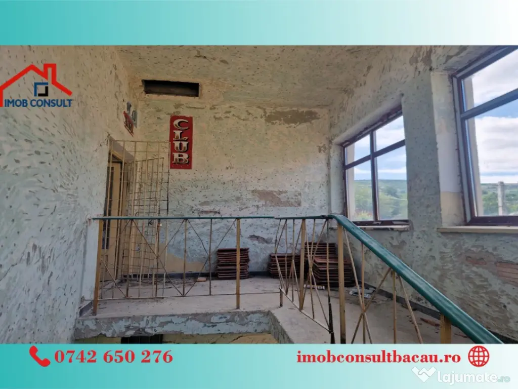 Spatiu comercial versatil! CE1250 