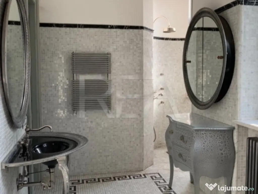 Clădire istorică - ULTRACENTRAL - Stil eclectic, Lux Itali 