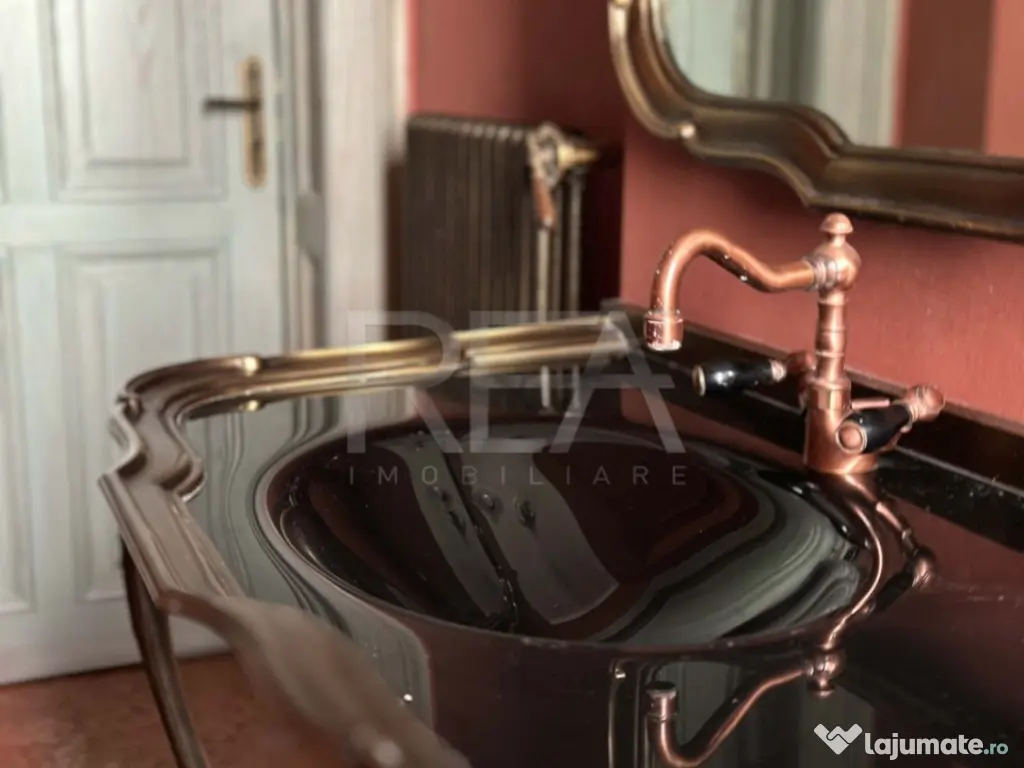 Clădire istorică - ULTRACENTRAL - Stil eclectic, Lux Itali 