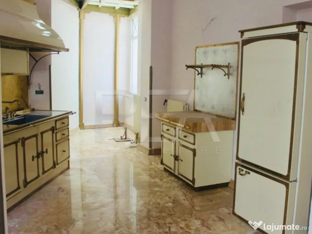 Clădire istorică - ULTRACENTRAL - Stil eclectic, Lux Itali 