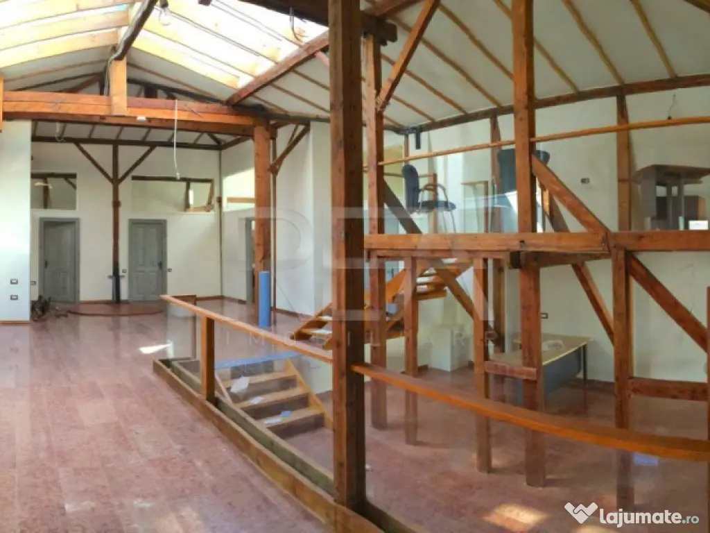 Clădire istorică - ULTRACENTRAL - Stil eclectic, Lux Itali 