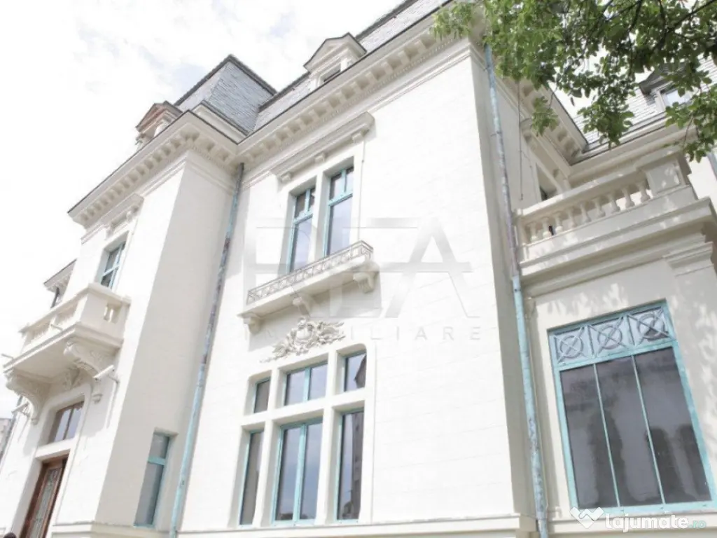 Clădire istorică - ULTRACENTRAL - Stil eclectic, Lux Itali 