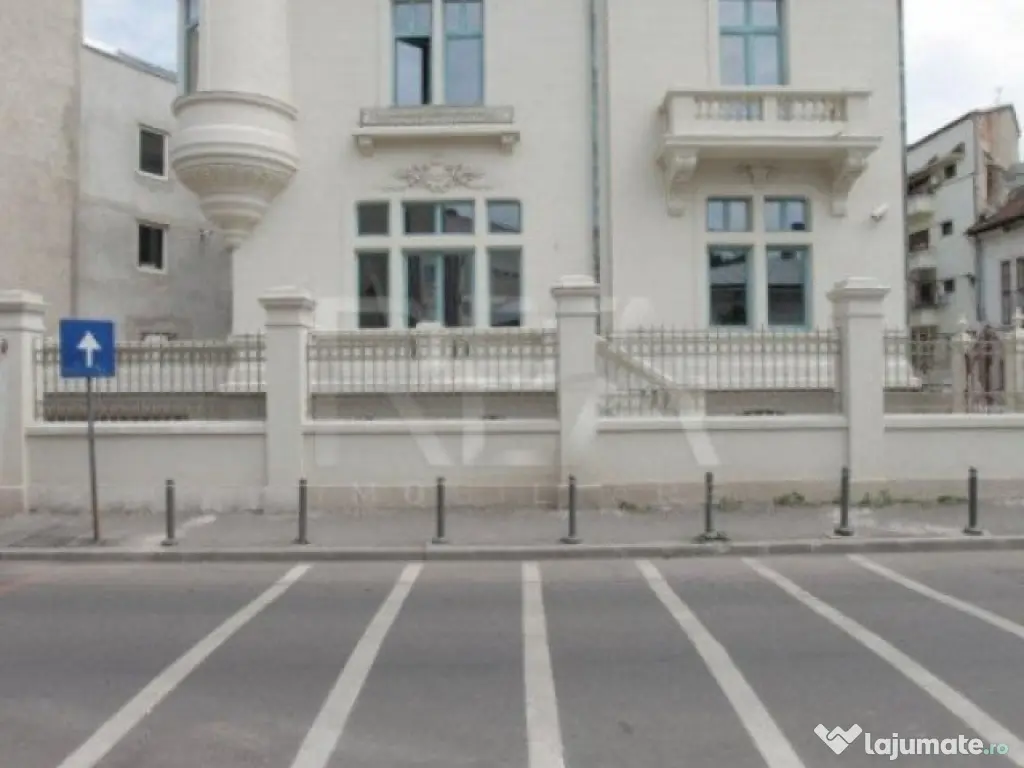 Clădire istorică - ULTRACENTRAL - Stil eclectic, Lux Itali 