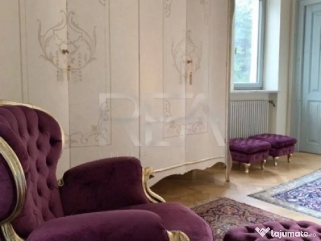 Clădire istorică - ULTRACENTRAL - Stil eclectic, Lux Itali 