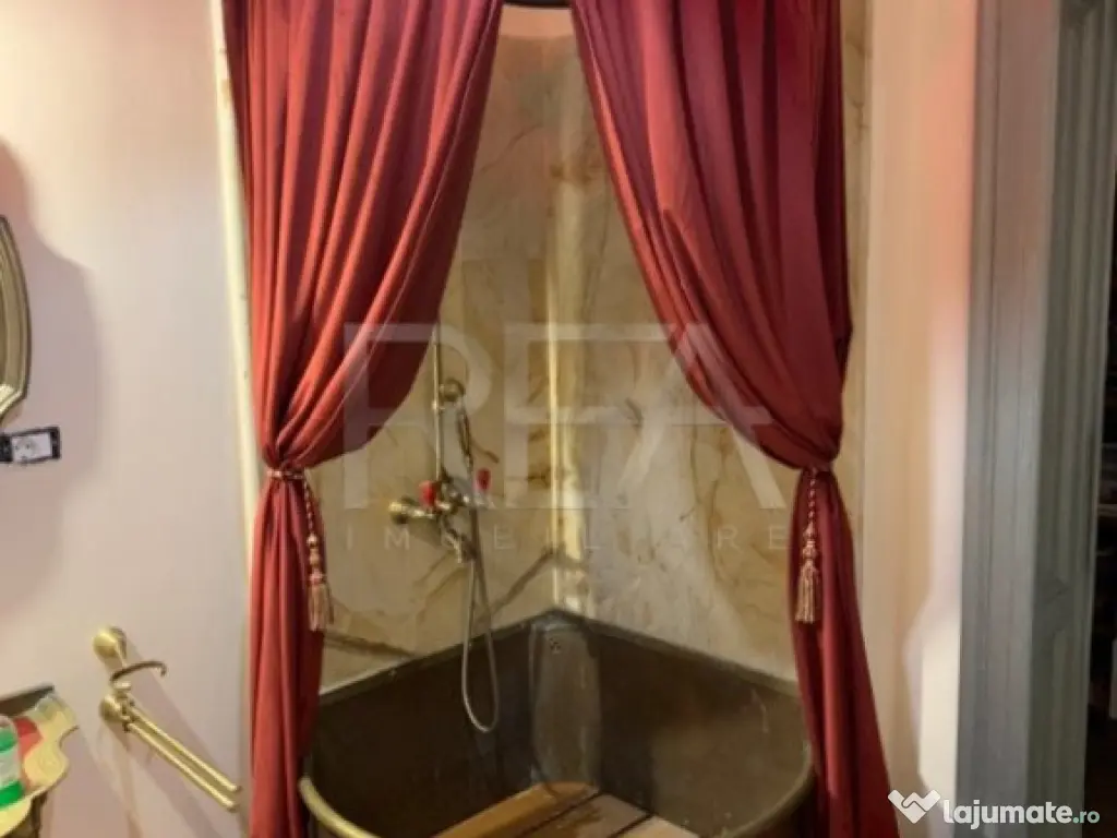 Clădire istorică - ULTRACENTRAL - Stil eclectic, Lux Itali 