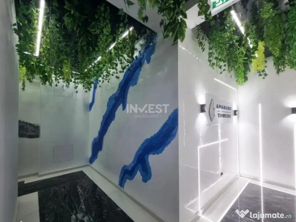 APARTAMENT CU 1 CAMERE , NICOLINA , BLOC NOU 2025