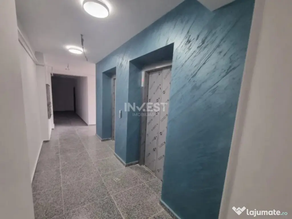 APARTAMENT CU 1 CAMERE , NICOLINA , BLOC NOU 2025