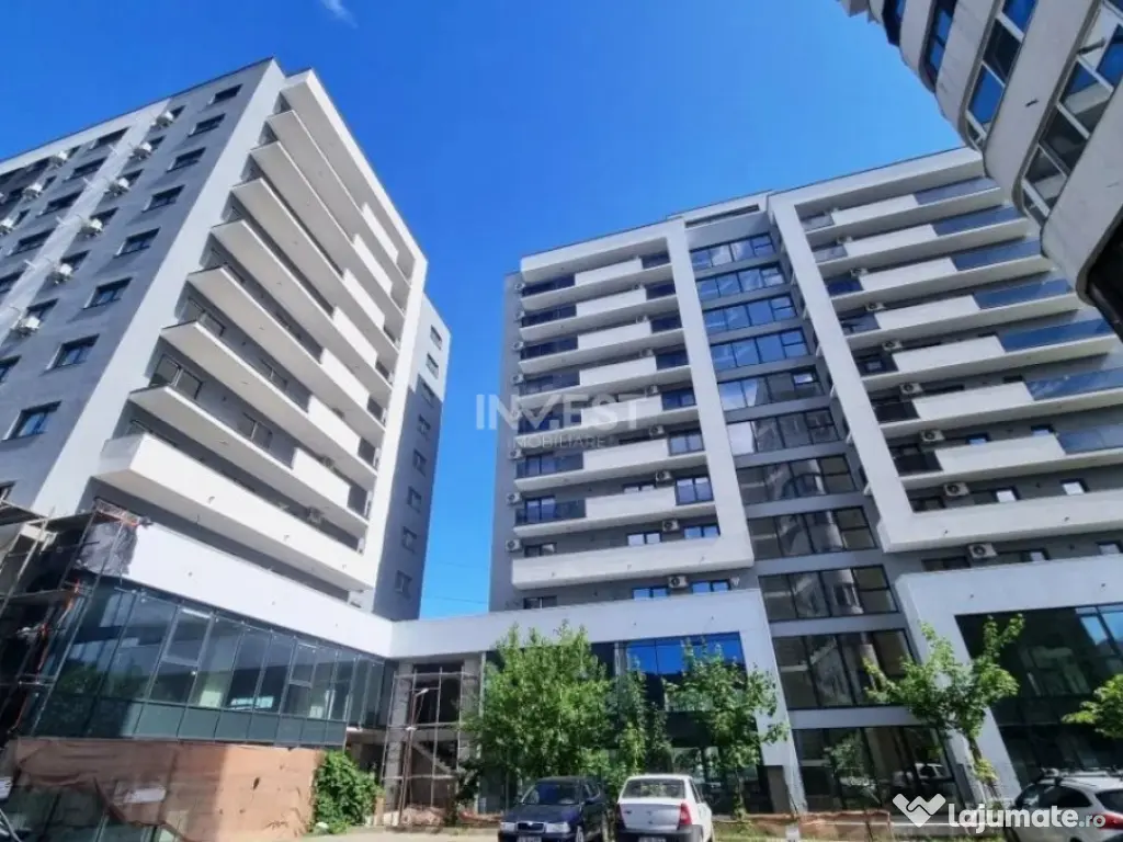 APARTAMENT CU 1 CAMERE , NICOLINA , BLOC NOU 2025