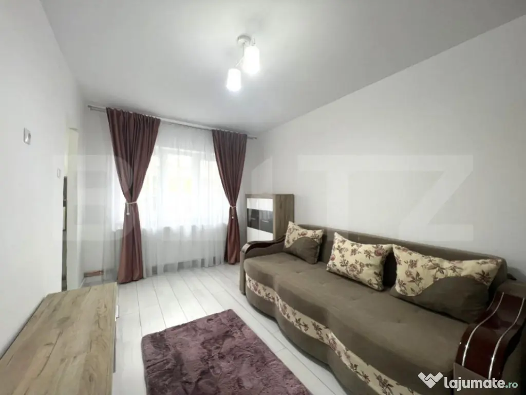 Garsoniera de vanzare la cheie, 22 mp, Calea Baciului