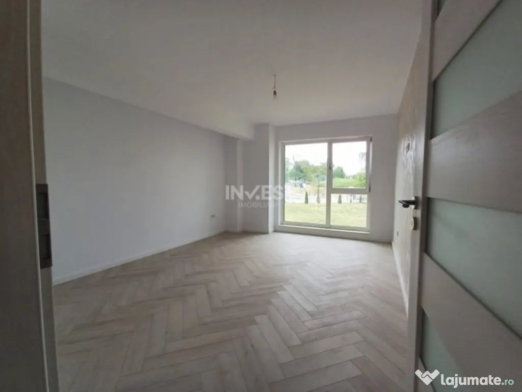 APARTAMENT 1 CAMERA , BLOC NOU , NICOLINA-CUG