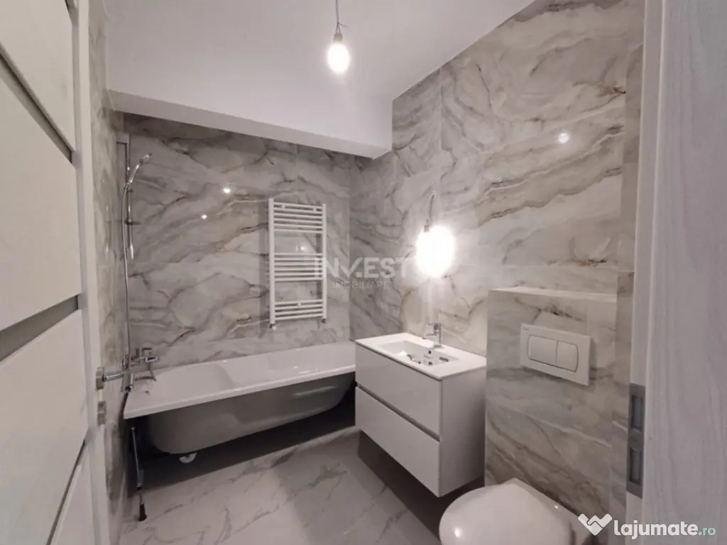 APARTAMENT 1 CAMERA , BLOC NOU , NICOLINA-CUG