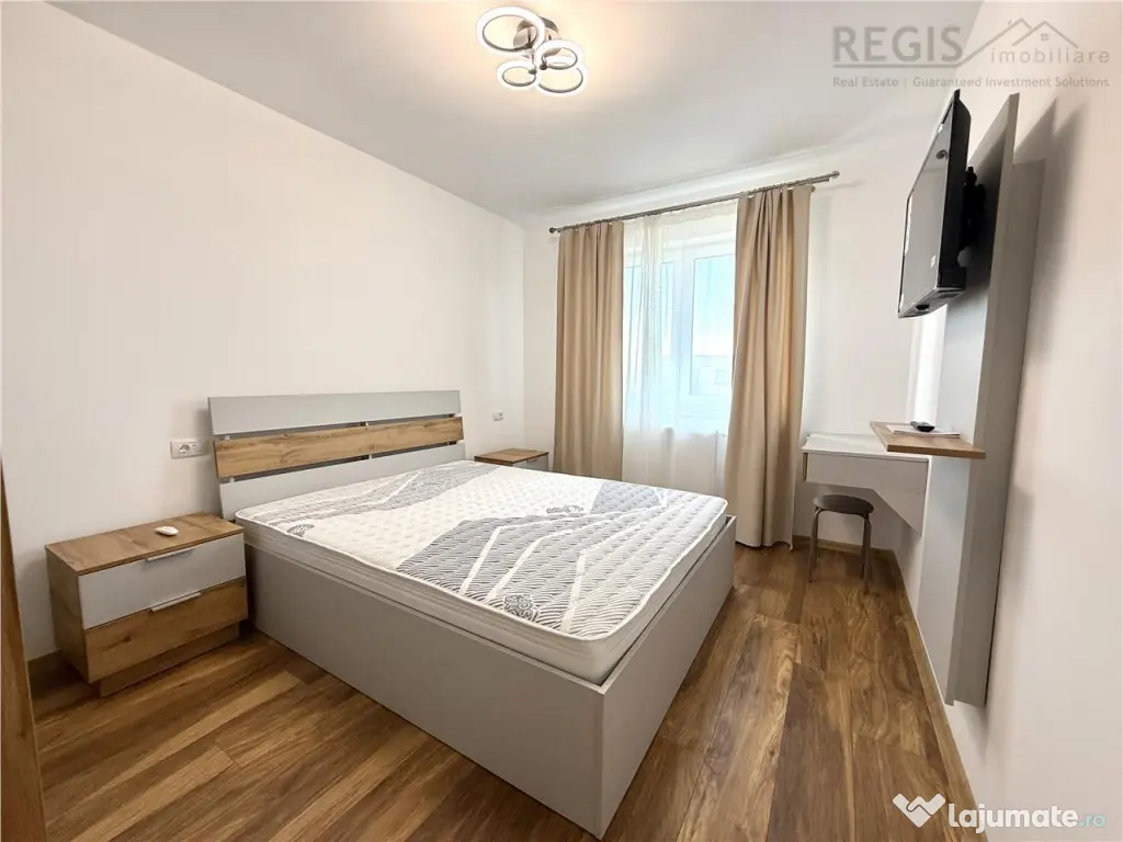 Apartament 3 camere / Parcare subterana/ Zona Coresi 